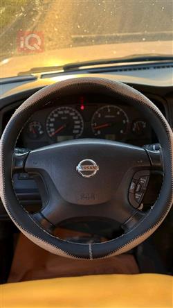 نیسان پاترۆل سەفاری